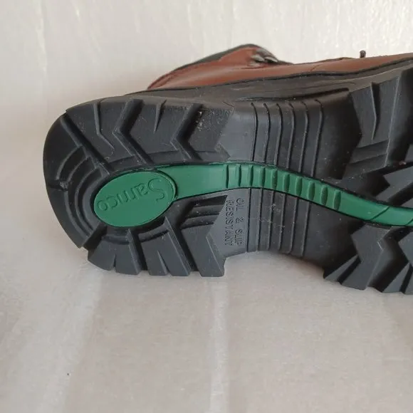 Samco #B14  Steel Toe Hiking Boots