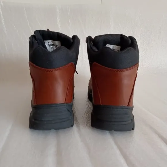 Samco #B14  Steel Toe Hiking Boots