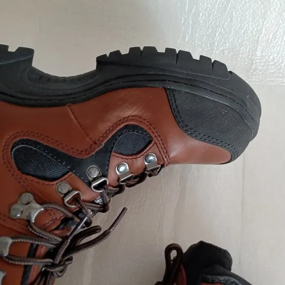 Samco #B14  Steel Toe Hiking Boots