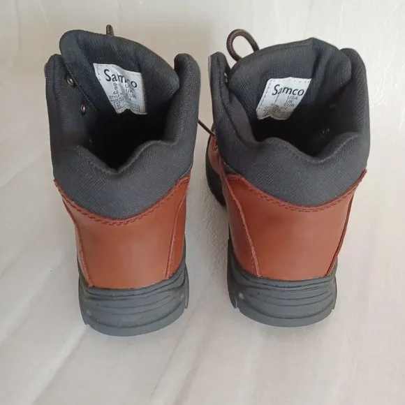 Samco #B14  Steel Toe Hiking Boots