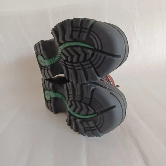 Samco #B14  Steel Toe Hiking Boots