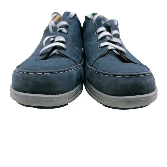SAMUEL HUBBARD 36 Holes Golf Comfort Shoes Driftwood Blue Size 14 M