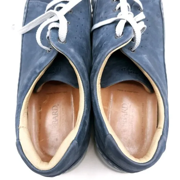 SAMUEL HUBBARD 36 Holes Golf Comfort Shoes Driftwood Blue Size 14 M