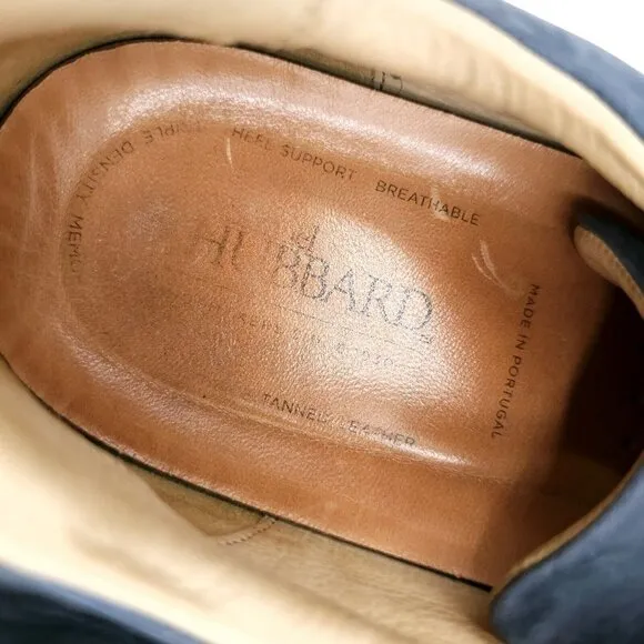SAMUEL HUBBARD 36 Holes Golf Comfort Shoes Driftwood Blue Size 14 M