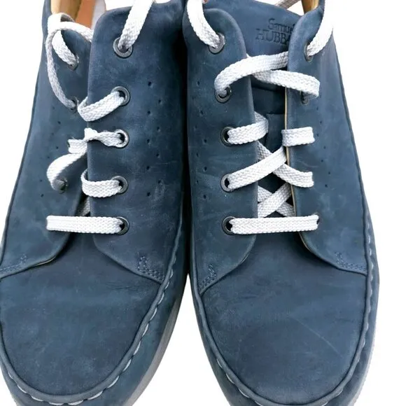 SAMUEL HUBBARD 36 Holes Golf Comfort Shoes Driftwood Blue Size 14 M