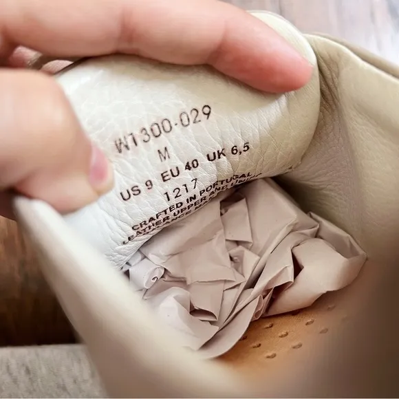 Samuel Hubbard • Fast for Her Shoe casual walking lace up Taupe nubuck leather