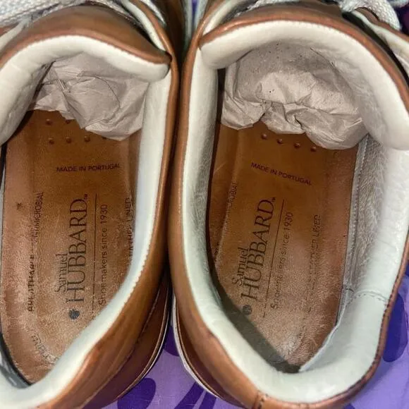 Samuel Hubbard Hubbard FastMen's Walking Shoes