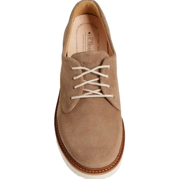 Samuel Hubbard NIB Women’s Hubbard Free Walking Shoes in Sand Suede