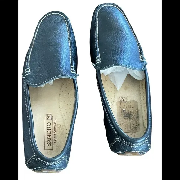 Sandro Moscolini Comfort Walk Loafers. Size 10M