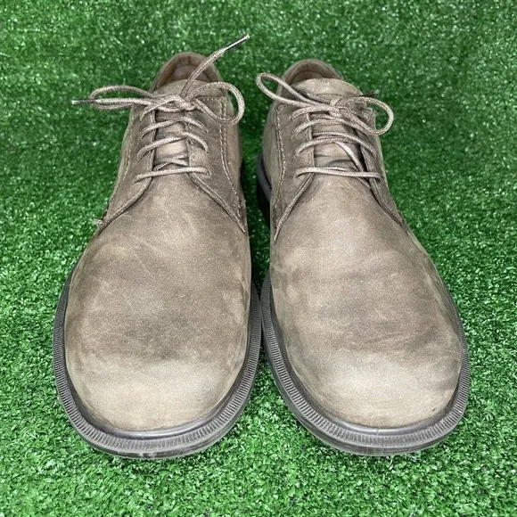 SAS Ambassador Lace Up Shoes Size 10.5 WW EXTRA WIDE Leather Tripad Comfort Men