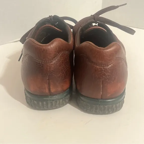 SAS Bout Time Tripad Comfort Shoes Comfort Lace Up Walking Size 12.5N Brown.