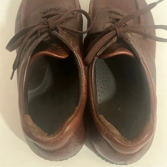 SAS Bout Time Tripad Comfort Shoes Comfort Lace Up Walking Size 12.5N Brown.
