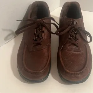SAS Bout Time Tripad Comfort Shoes Comfort Lace Up Walking Size 12.5N Brown.