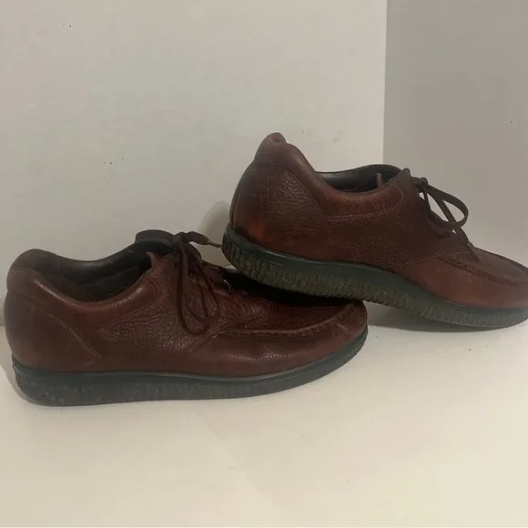 SAS Bout Time Tripad Comfort Shoes Comfort Lace Up Walking Size 12.5N Brown.