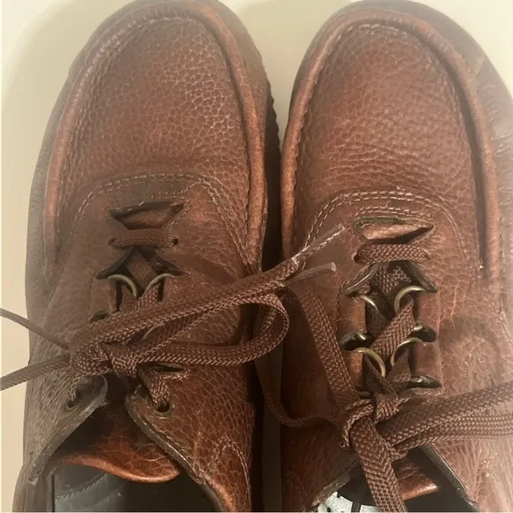 SAS Bout Time Tripad Comfort Shoes Comfort Lace Up Walking Size 12.5N Brown.