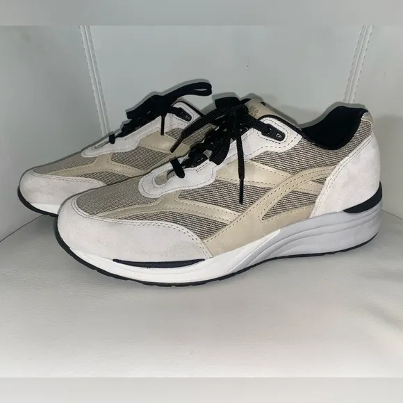 SAS Journey Mesh Brackenridge Comfort Walking Shoes Mens Size 10.5 M