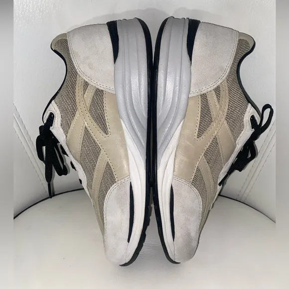 SAS Journey Mesh Brackenridge Comfort Walking Shoes Mens Size 10.5 M