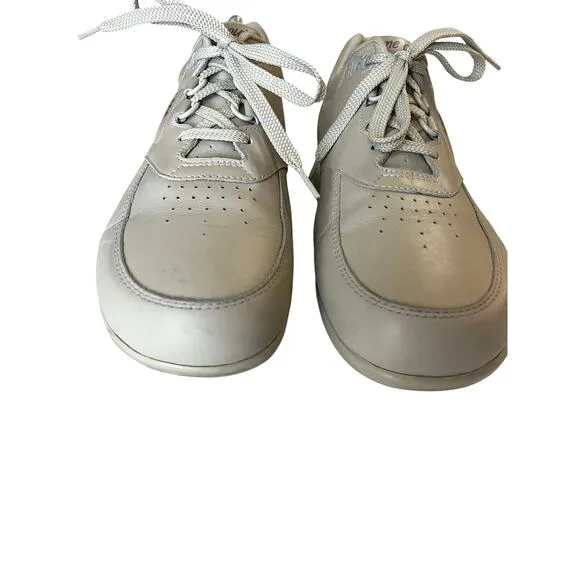 SAS | Men's Size 10 Time Out Tripad Walking Comfort shoes Beige