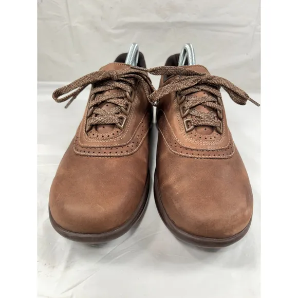 SAS Shoes Mens Walk Easy Leather walking shoe sneaker size 8.5 M