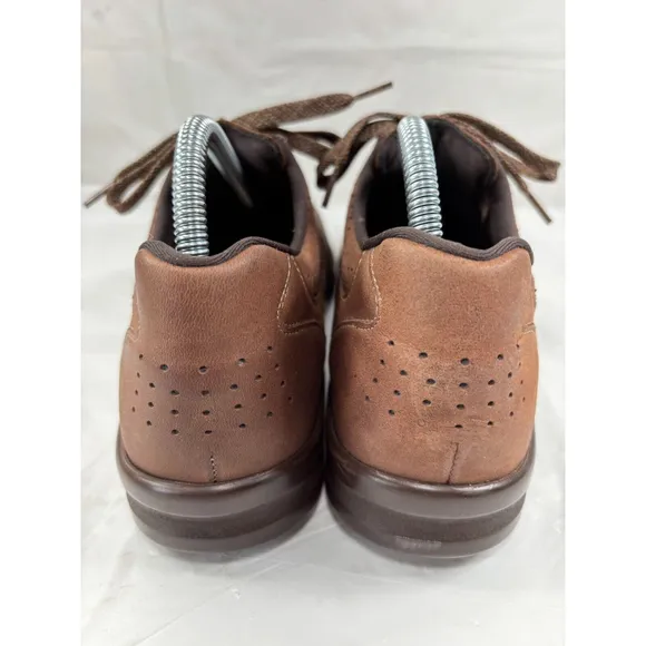 SAS Shoes Mens Walk Easy Leather walking shoe sneaker size 8.5 M
