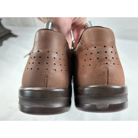 SAS Shoes Mens Walk Easy Leather walking shoe sneaker size 8.5 M