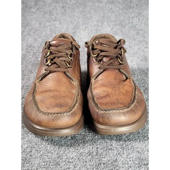 SAS Tripad Comfort Lace Up‎ Walking Shoes Men Sz 12 Casual Leather Walking