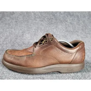 SAS Tripad Comfort Lace Up‎ Walking Shoes Men Sz 12 Casual Leather Walking