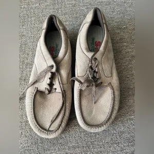 SAS tripad comfort men shoes size 10 USED ONCE