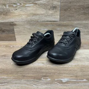 SAS Walk Easy Black Leather Walking Shoe Men’s Size 11.5