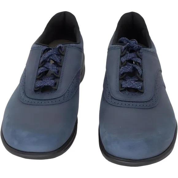 SAS Women's, Walk Easy Walking Shoe Indigo Size 12