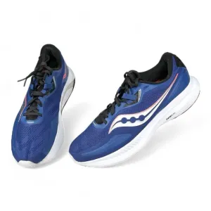 Saucony Guide 15 Running Shoes Mens Size 11.5 W Blue Walking Sneakers S20685-16