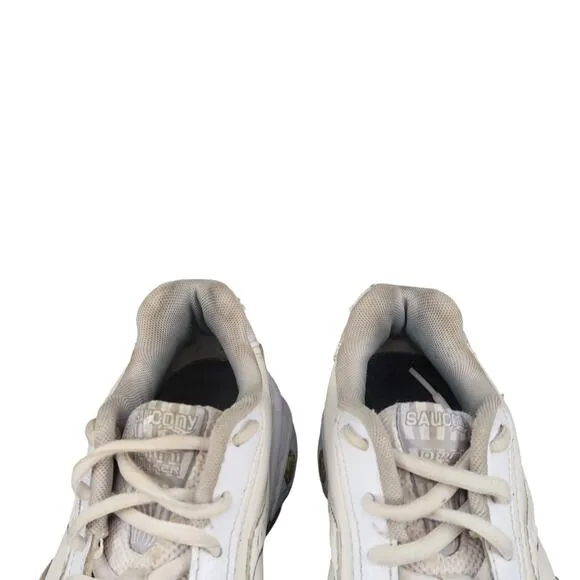 Saucony Shoes Womens 7 Sneakers Omni Walk Athletic Trainer Active Comfort White