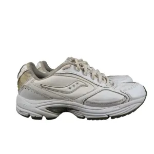Saucony Shoes Womens 7 Sneakers Omni Walk Athletic Trainer Active Comfort White