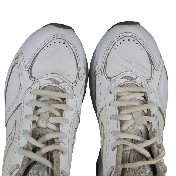 Saucony Shoes Womens 7 Sneakers Omni Walk Athletic Trainer Active Comfort White