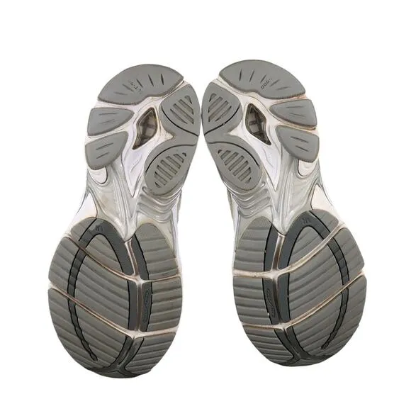 Saucony Shoes Womens 7 Sneakers Omni Walk Athletic Trainer Active Comfort White