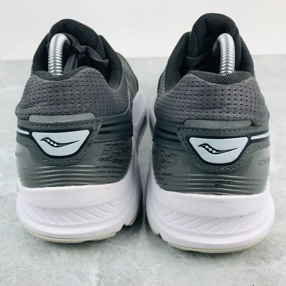 Saucony Echelon 8 Womens size 11.5 Sneakers Gray Running Walking Shoes S10574-55