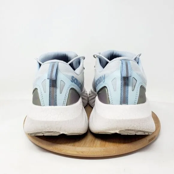 Saucony Triumph 22 Shoes Women 9.5 Road Running Comfort Cushion Athletic Sneaker