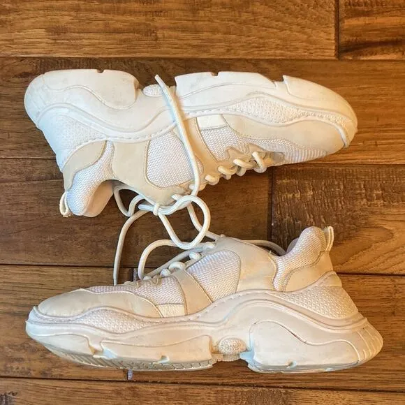 SCHUTZ Jackye Chunky Dad Sneakers Size 7