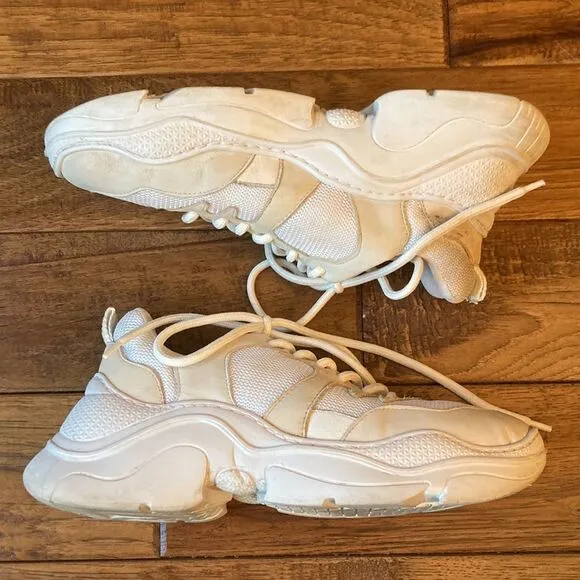 SCHUTZ Jackye Chunky Dad Sneakers Size 7