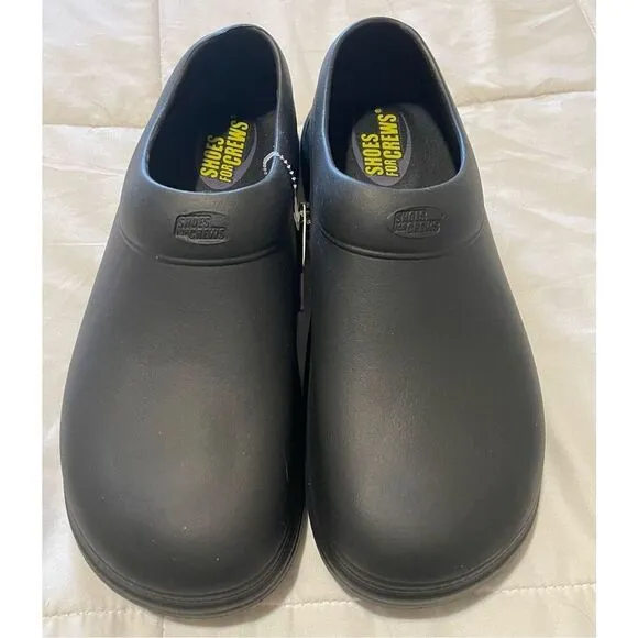 Shoes for Crews slip resistant lightweight work shoes unisex