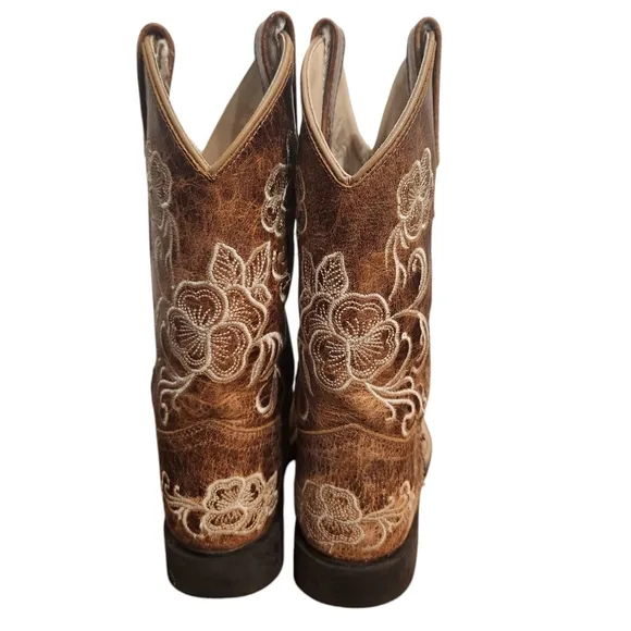 Shyanne Girls Western Boots