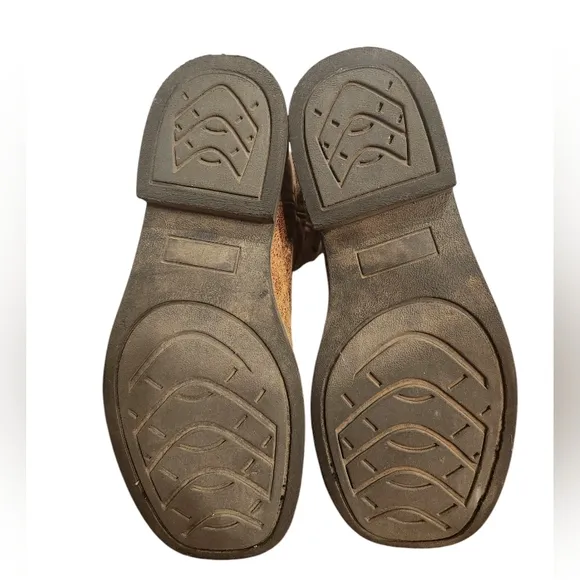 Shyanne Girls Western Boots