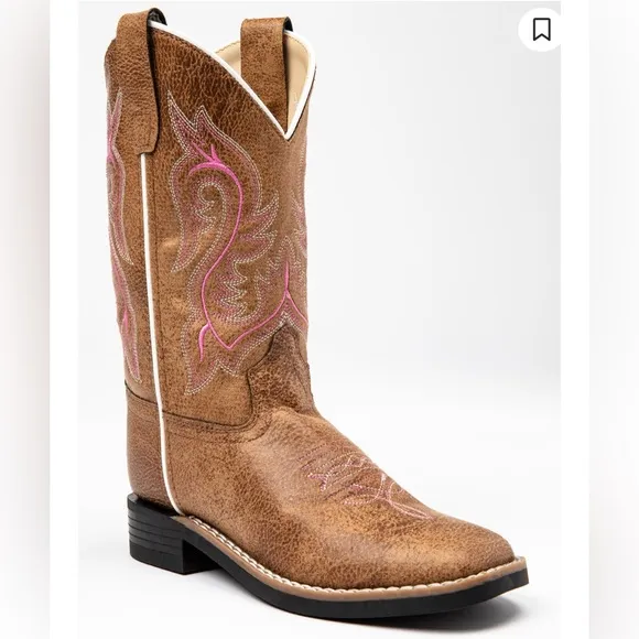 Shyanne - Madison Faux Leather Boots