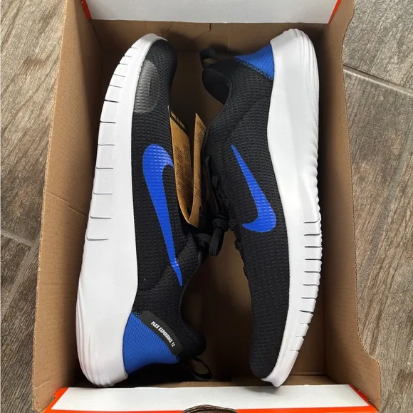 Size 10.5 - Men’s NewNike Flex Experience Run 12  Work Out Shoes DV0740-006
