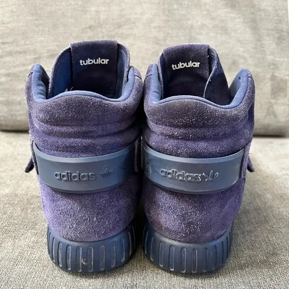 Size‎ 13 - adidas Tubular Invader Strap Dark Blue - BB5036