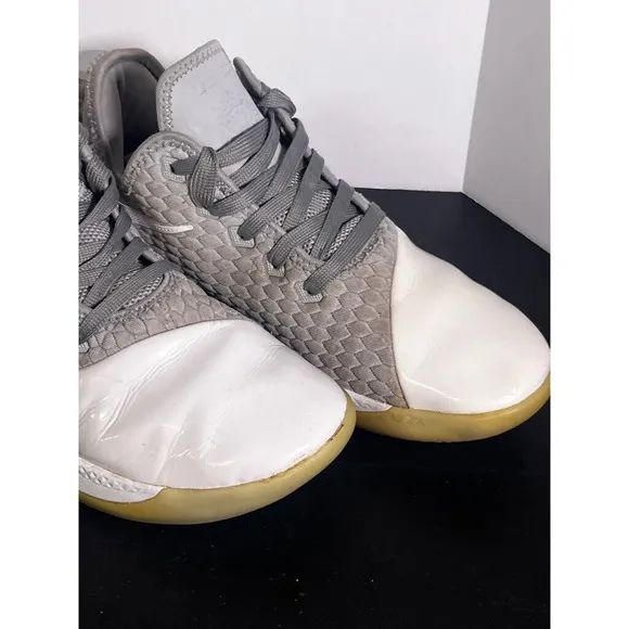 Size 9.5 - Nike LeBron Witness 3 White Chrome