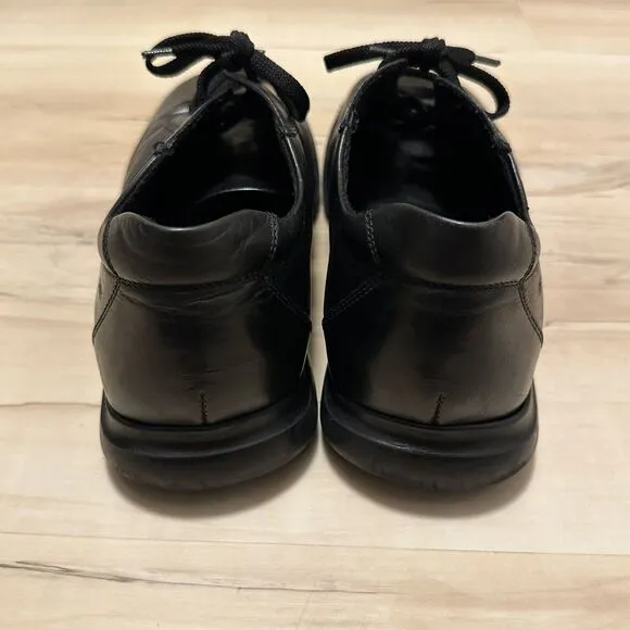 Skechers 4400 Men 11 Shoes Oxford Leather Walking Shoes