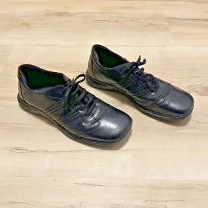 Skechers 4400 Men 11 Shoes Oxford Leather Walking Shoes