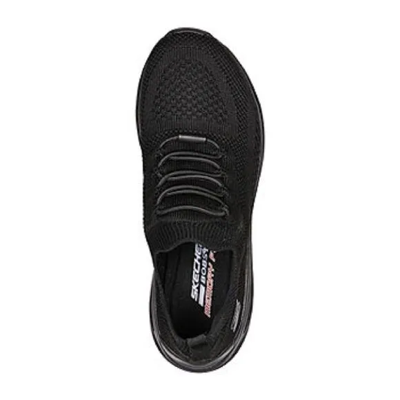 Skechers Allegiance Walking Shoes Size 8 Medium (B, M)