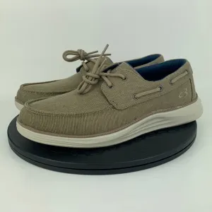 Skechers Concept 3 Zuller Comfort Walking Shoes 244005 Men's Size 8